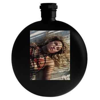 Shakira Round Flask