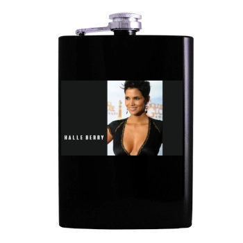 Halle Berry Hip Flask