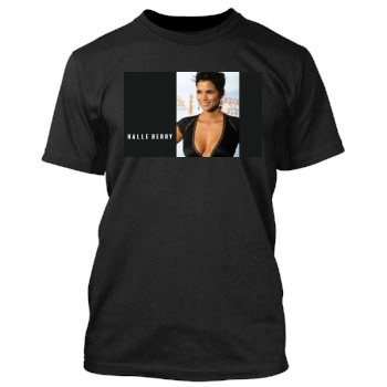 Halle Berry Men's TShirt