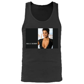 Halle Berry Men's Tank Top