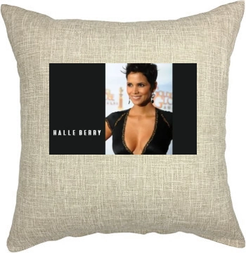 Halle Berry Pillow