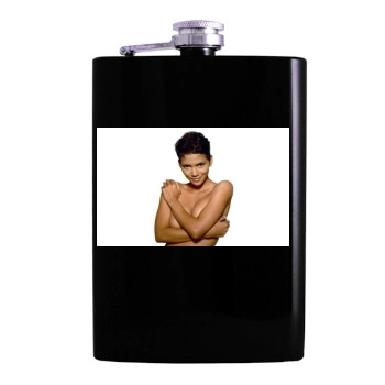 Halle Berry Hip Flask