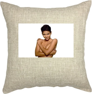 Halle Berry Pillow