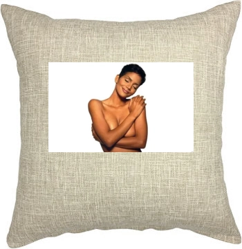 Halle Berry Pillow