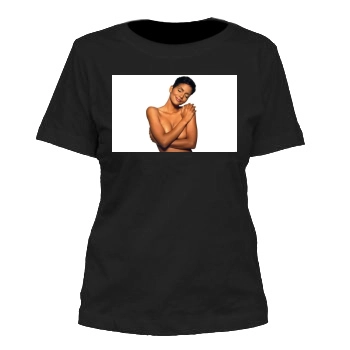 Halle Berry Women's Cut T-Shirt