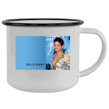 Halle Berry Camping Mug