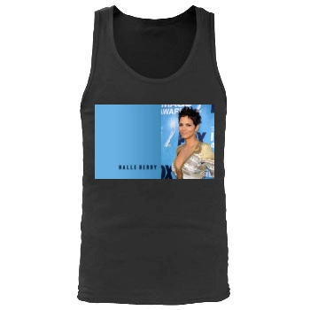 Halle Berry Men's Tank Top