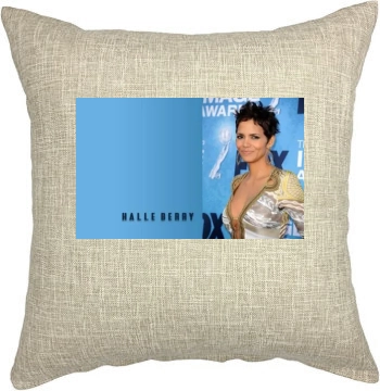 Halle Berry Pillow