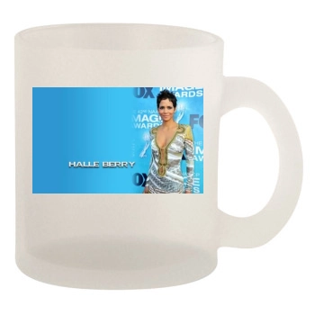 Halle Berry 10oz Frosted Mug