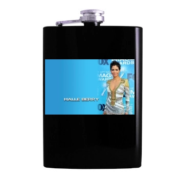 Halle Berry Hip Flask