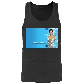 Halle Berry Men's Tank Top