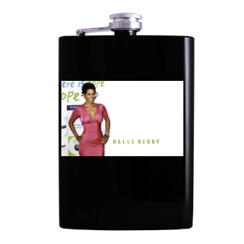 Halle Berry Hip Flask