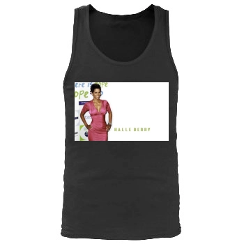 Halle Berry Men's Tank Top