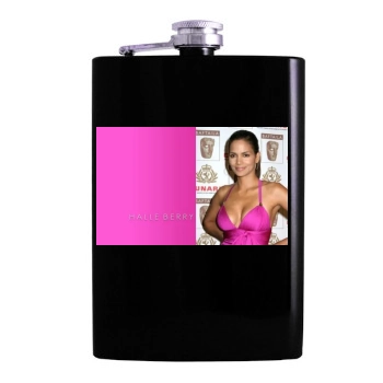 Halle Berry Hip Flask