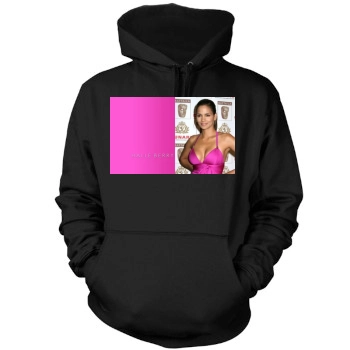 Halle Berry Mens Pullover Hoodie Sweatshirt