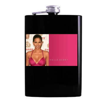 Halle Berry Hip Flask