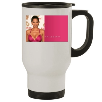 Halle Berry Stainless Steel Travel Mug