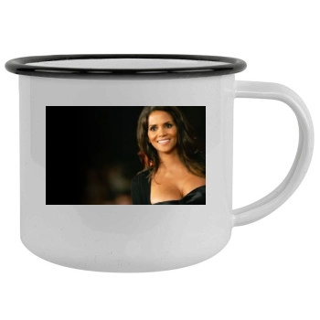 Halle Berry Camping Mug