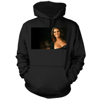 Halle Berry Mens Pullover Hoodie Sweatshirt