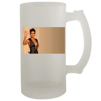 Halle Berry 16oz Frosted Beer Stein