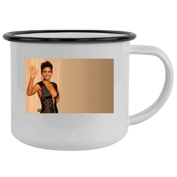 Halle Berry Camping Mug