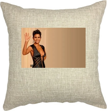 Halle Berry Pillow