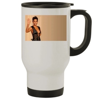 Halle Berry Stainless Steel Travel Mug