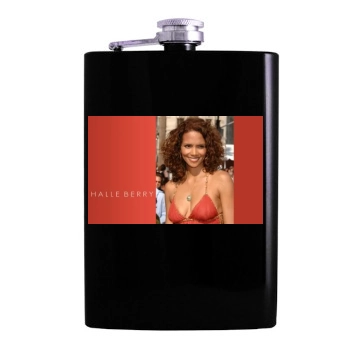 Halle Berry Hip Flask