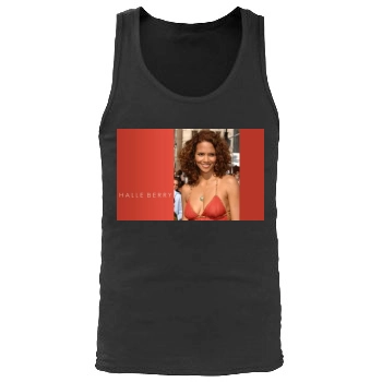 Halle Berry Men's Tank Top