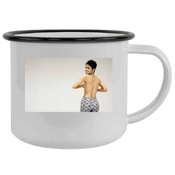 Halle Berry Camping Mug