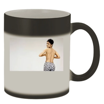 Halle Berry Color Changing Mug