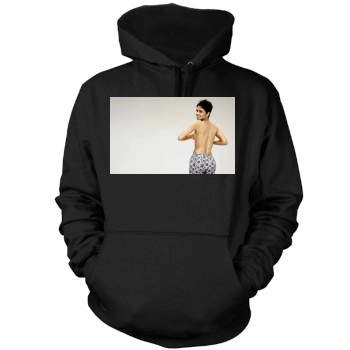 Halle Berry Mens Pullover Hoodie Sweatshirt