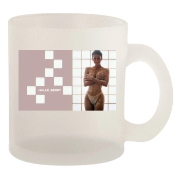 Halle Berry 10oz Frosted Mug