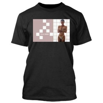 Halle Berry Men's TShirt