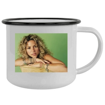 Shakira Camping Mug