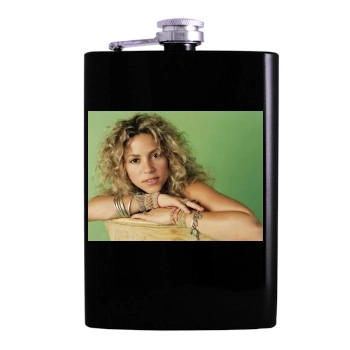 Shakira Hip Flask