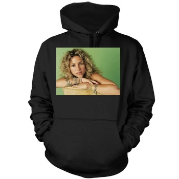 Shakira Mens Pullover Hoodie Sweatshirt