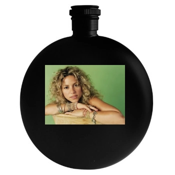 Shakira Round Flask