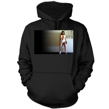 Halle Berry Mens Pullover Hoodie Sweatshirt