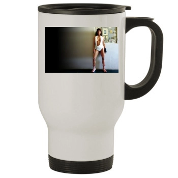 Halle Berry Stainless Steel Travel Mug