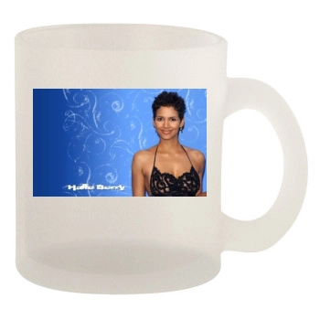 Halle Berry 10oz Frosted Mug