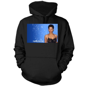 Halle Berry Mens Pullover Hoodie Sweatshirt