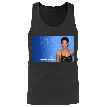 Halle Berry Men's Tank Top