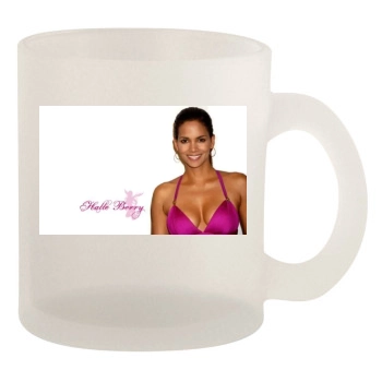 Halle Berry 10oz Frosted Mug