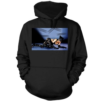 Halle Berry Mens Pullover Hoodie Sweatshirt