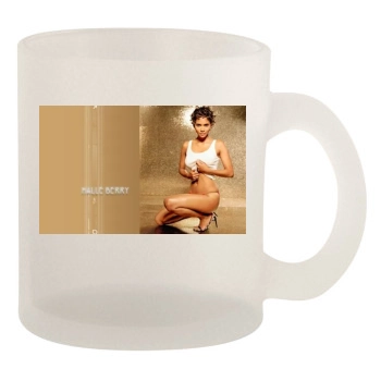 Halle Berry 10oz Frosted Mug