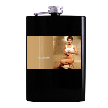 Halle Berry Hip Flask