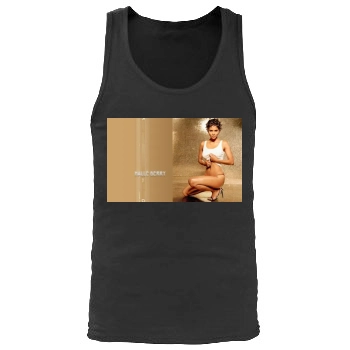 Halle Berry Men's Tank Top