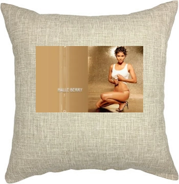 Halle Berry Pillow