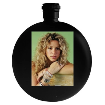 Shakira Round Flask